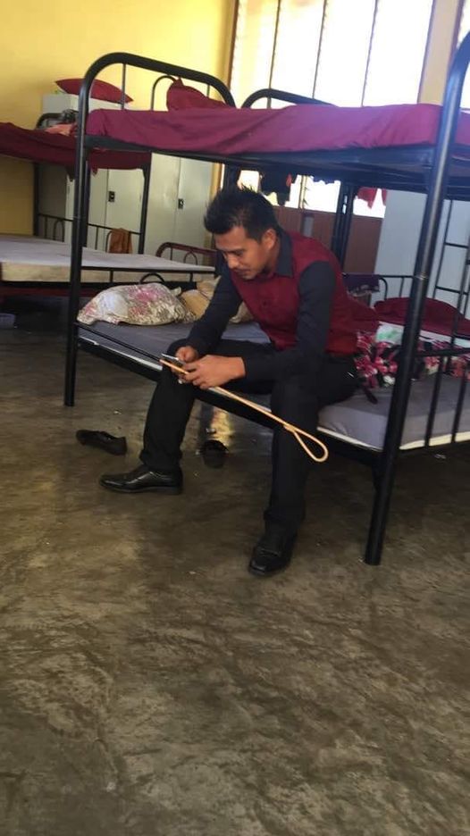Warden Asrama
