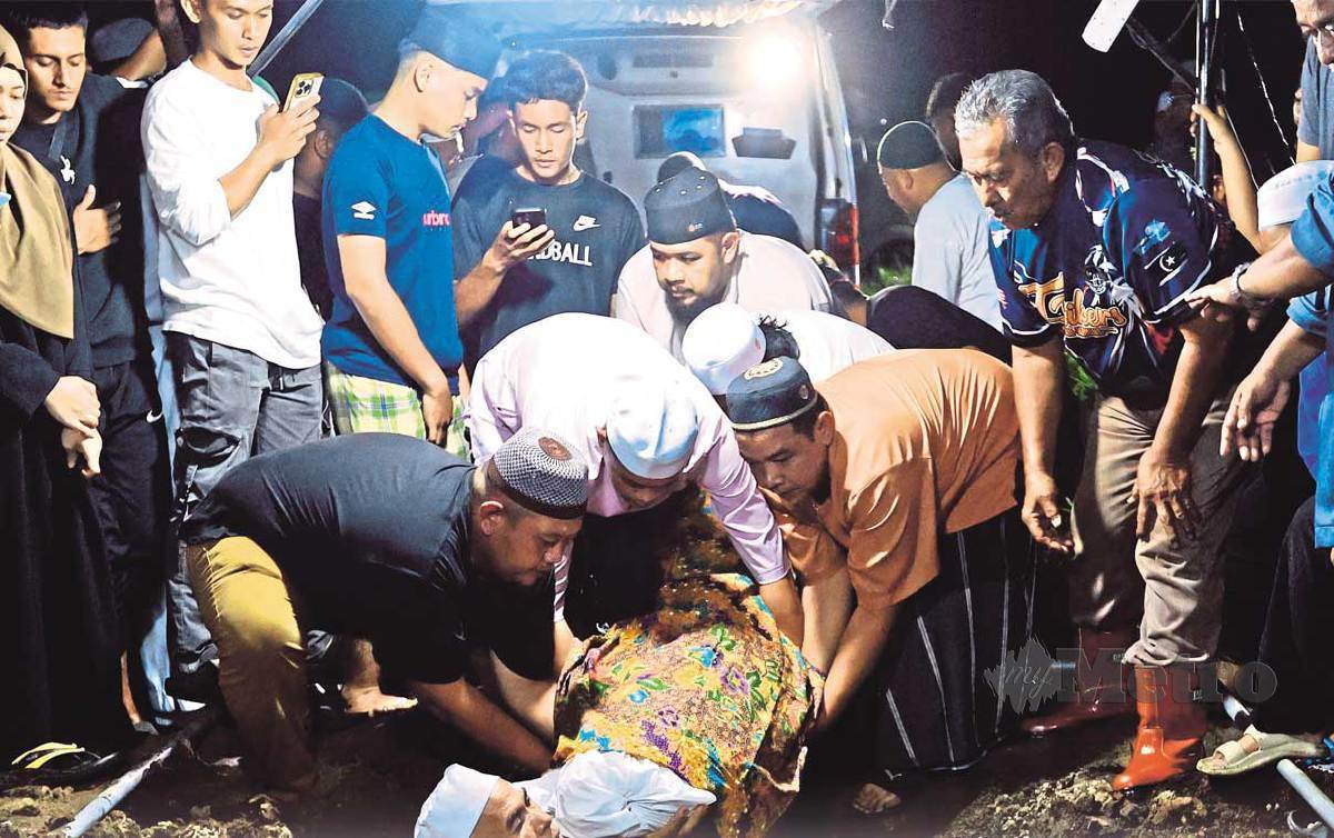  UPSI Urus Tragedi