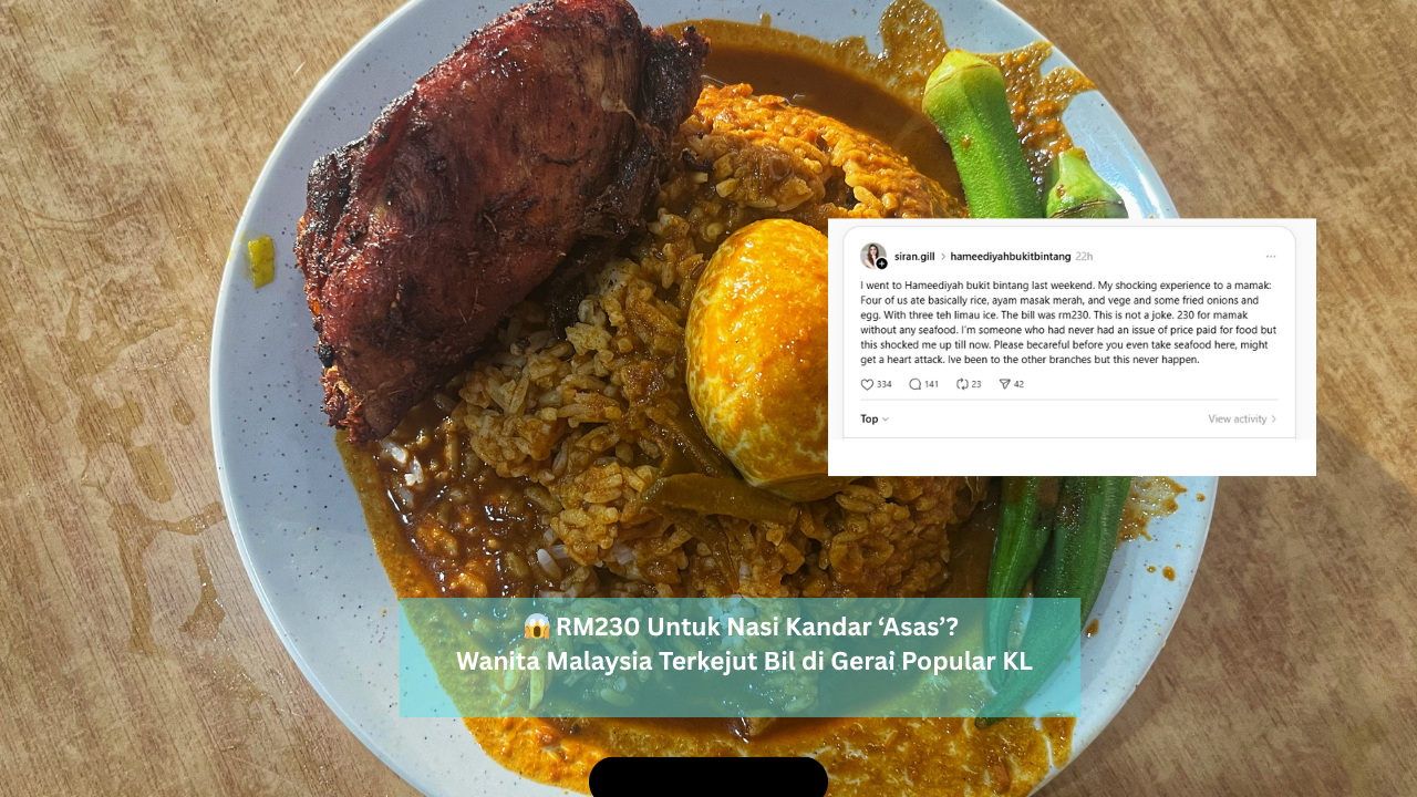 Nasi Kandar