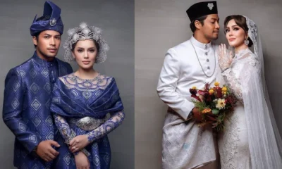 Pernikahan Kamal Adli & Uqasha Senrose Sah