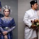 Pernikahan Kamal Adli & Uqasha Senrose Sah