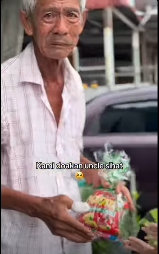Air Mata Seorang Uncle, Doa Ikhlas Anak-Anak Islam PASTI — Inilah Malaysia Sebenar