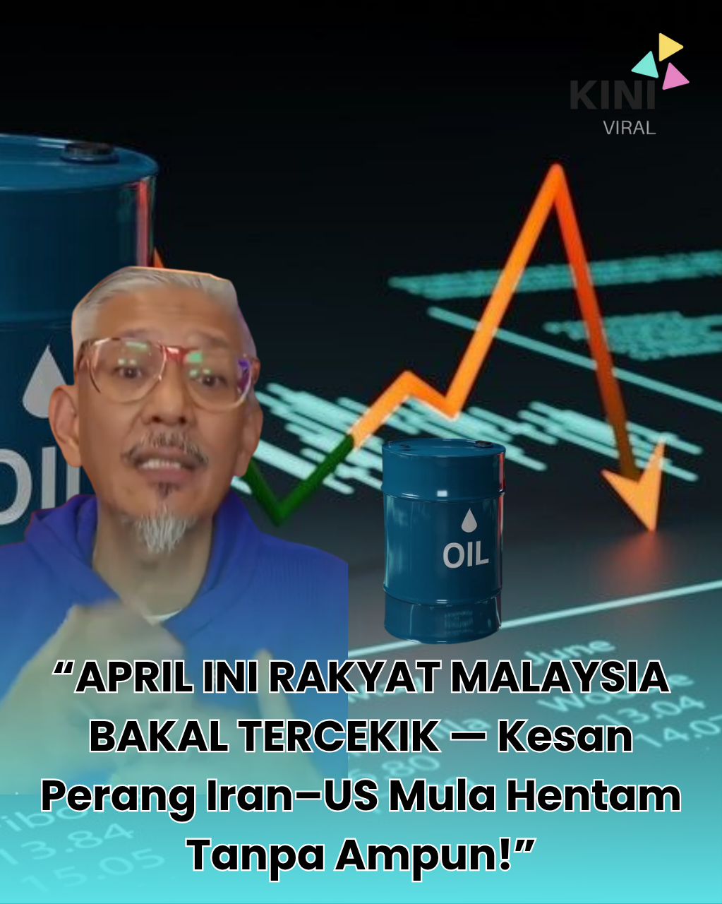 “Minggu Depan Lebih Sukar…” – Pesanan Buat Rakyat Malaysia Hadapi Kos Hidup Meningkat