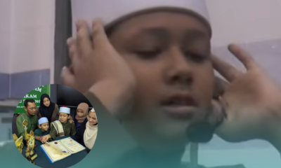 “Baru 13 Tahun, Suara Azannya Buat Ramai Tersentuh – Kini Jadi Bilal Gantian Di Beberapa Masjid”