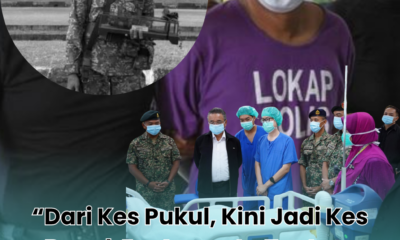 “Mangsa Akhirnya Meninggal Dunia” – Kes Koperal Pukul Rakan Setugas Kini Diklasifikasikan Sebagai Kes Bunuh